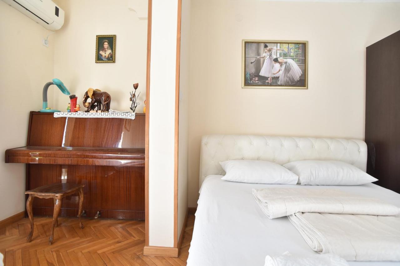 Villa Bonita Budva Bagian luar foto