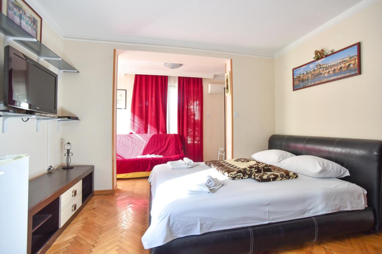 Villa Bonita Budva Bagian luar foto