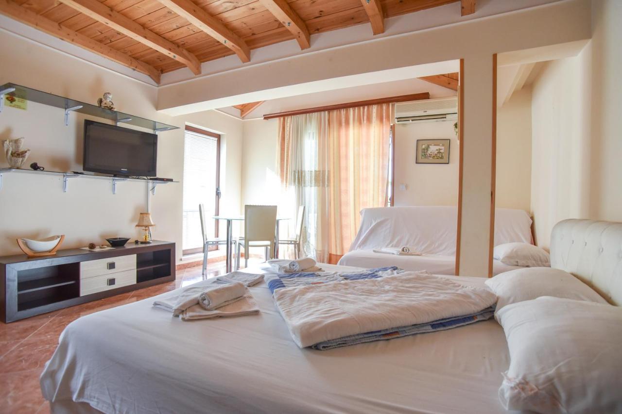 Villa Bonita Budva Bagian luar foto
