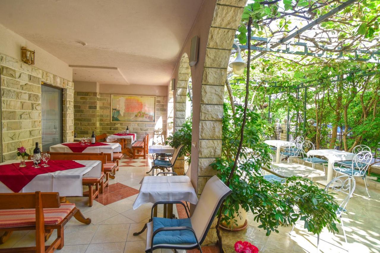 Villa Bonita Budva Bagian luar foto