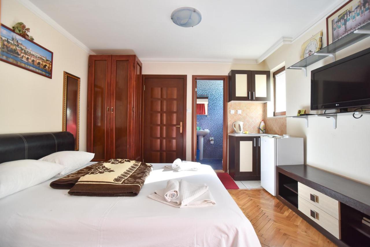 Villa Bonita Budva Ruang foto