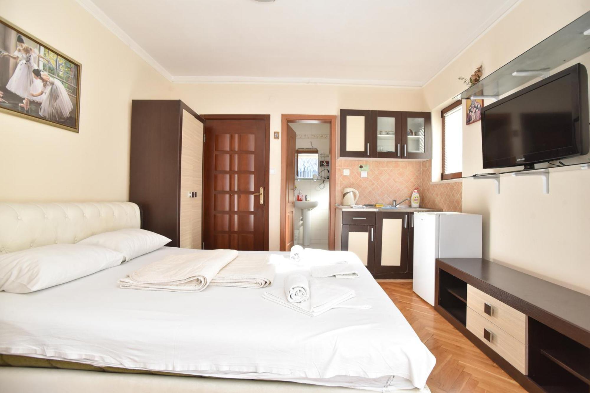 Villa Bonita Budva Ruang foto