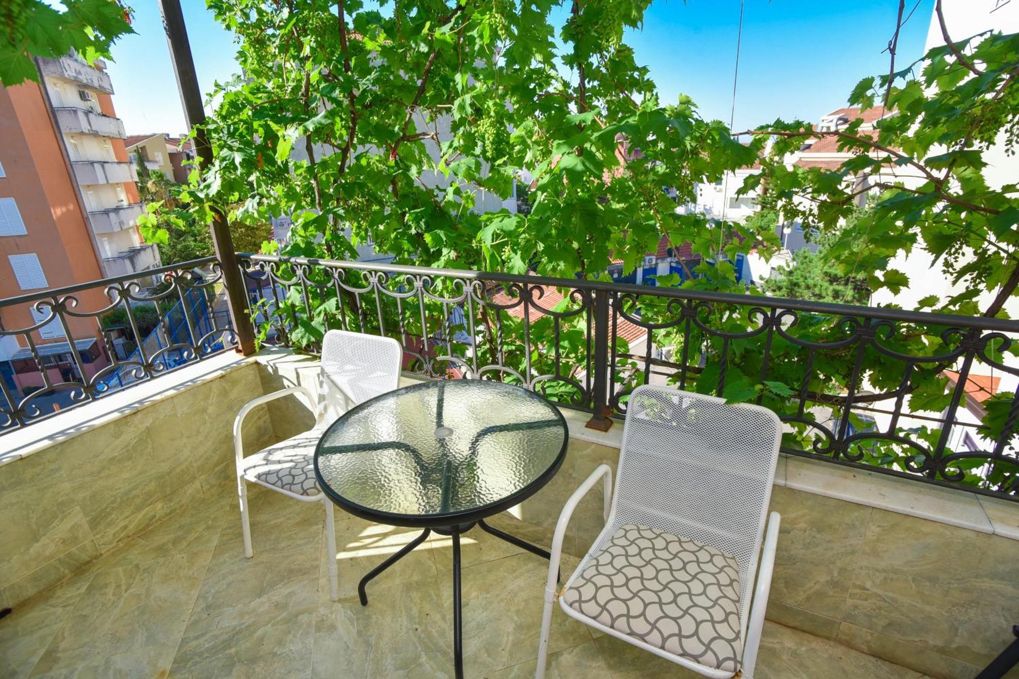 Villa Bonita Budva Ruang foto