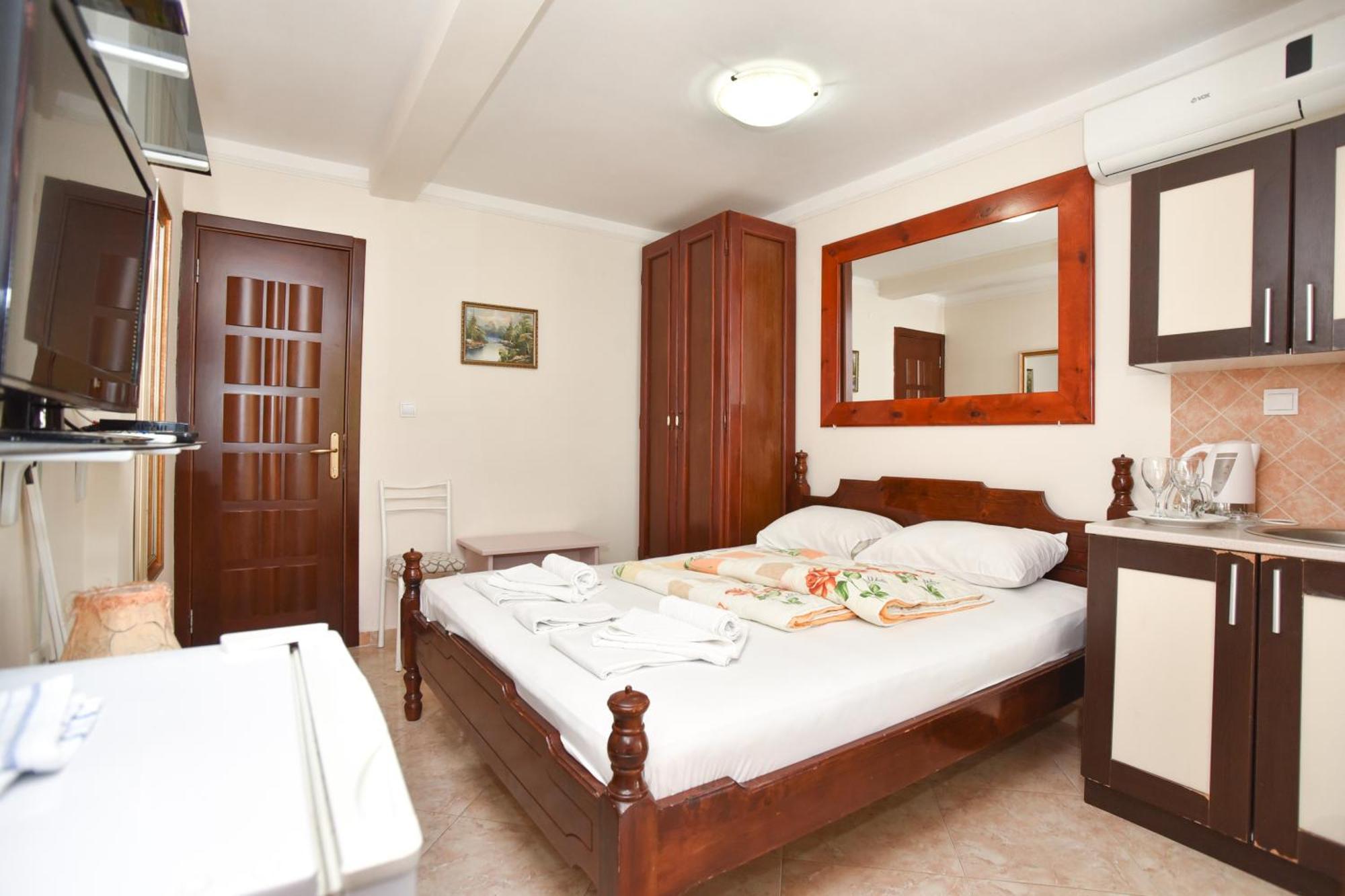 Villa Bonita Budva Ruang foto