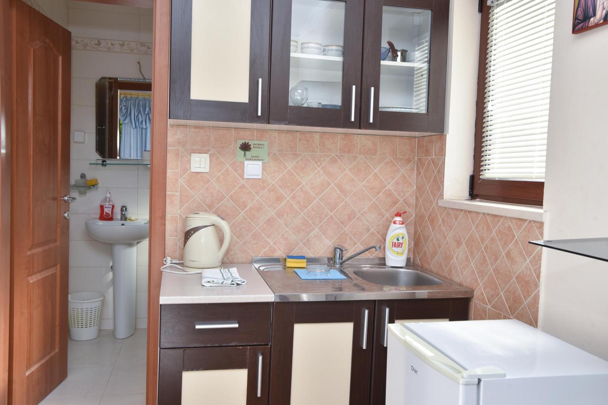 Villa Bonita Budva Ruang foto