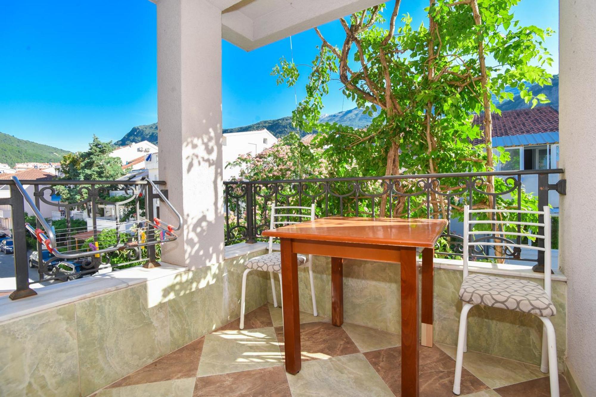 Villa Bonita Budva Ruang foto