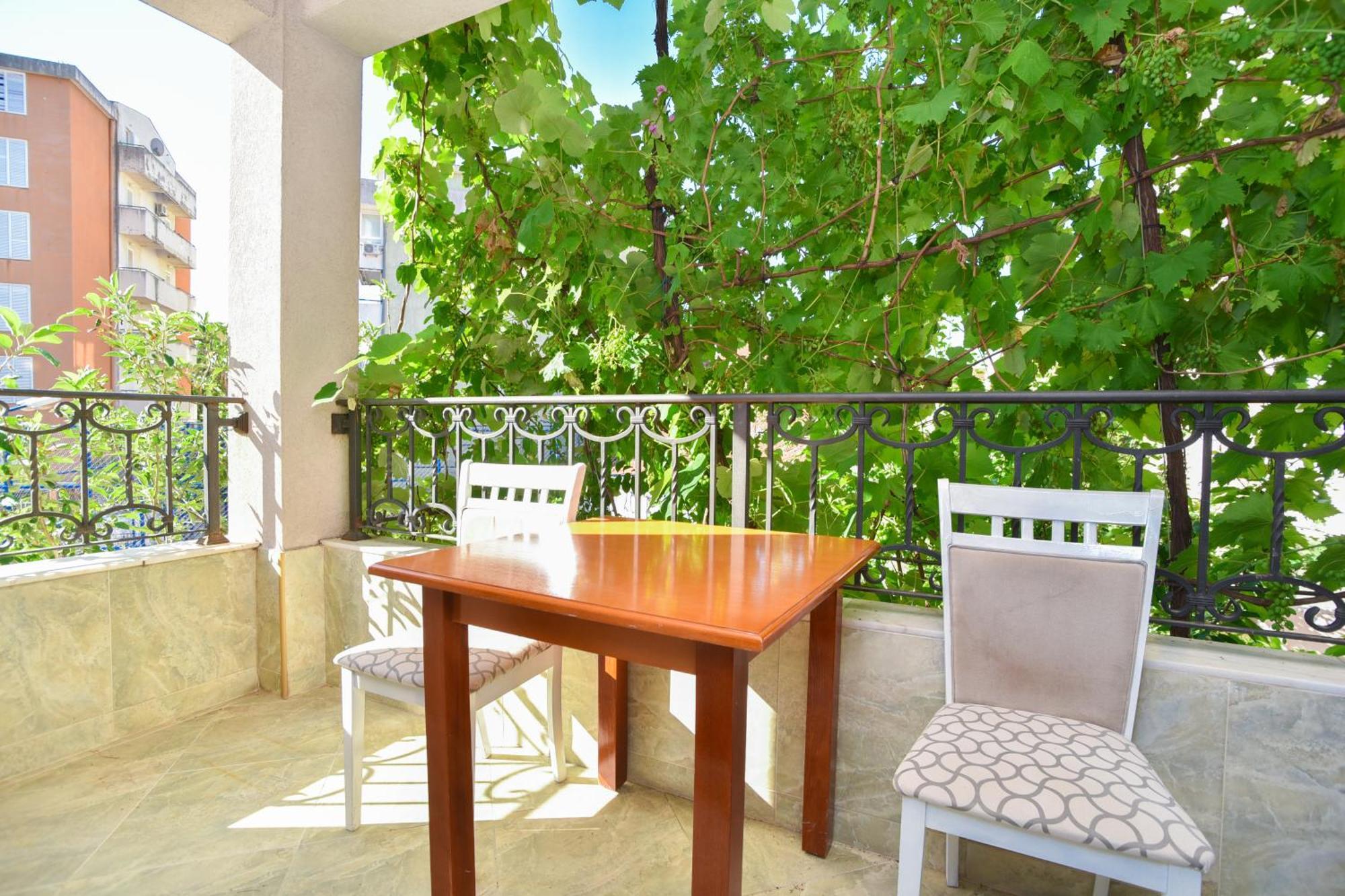 Villa Bonita Budva Ruang foto